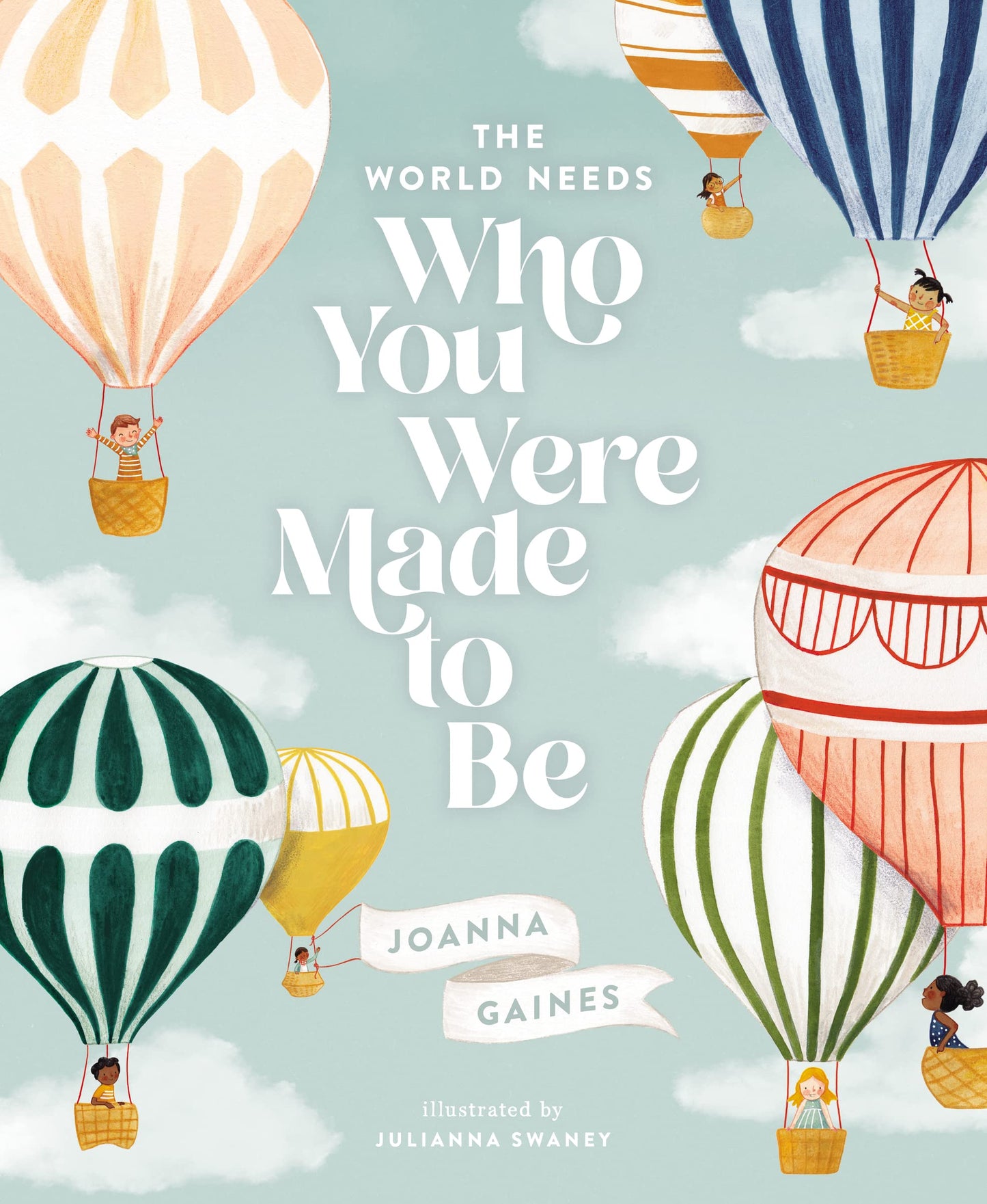 Libro: The World Needs Who You Were Made to Be