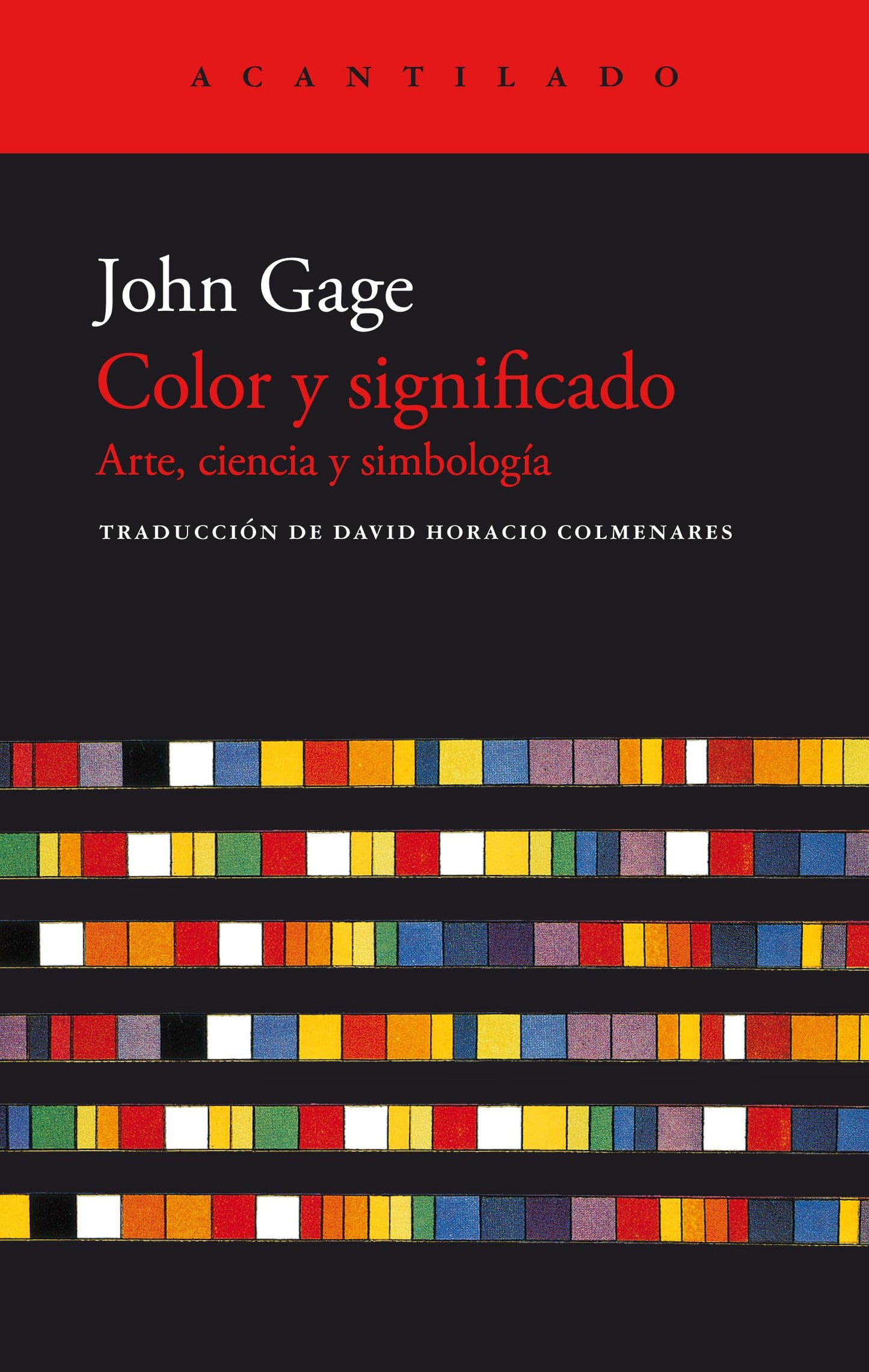 Libro: Color y significado: Arte, ciencia y simbología