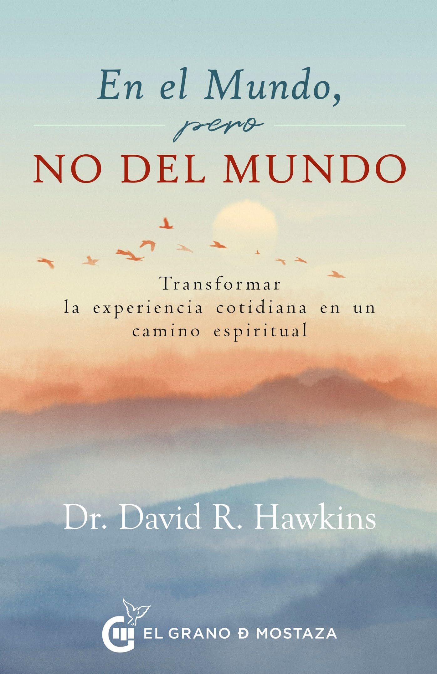 Libro: En el mundo pero no del mundo: Transformar la experiencia cotidiana en un camino espiritual (SIN COLECCION)