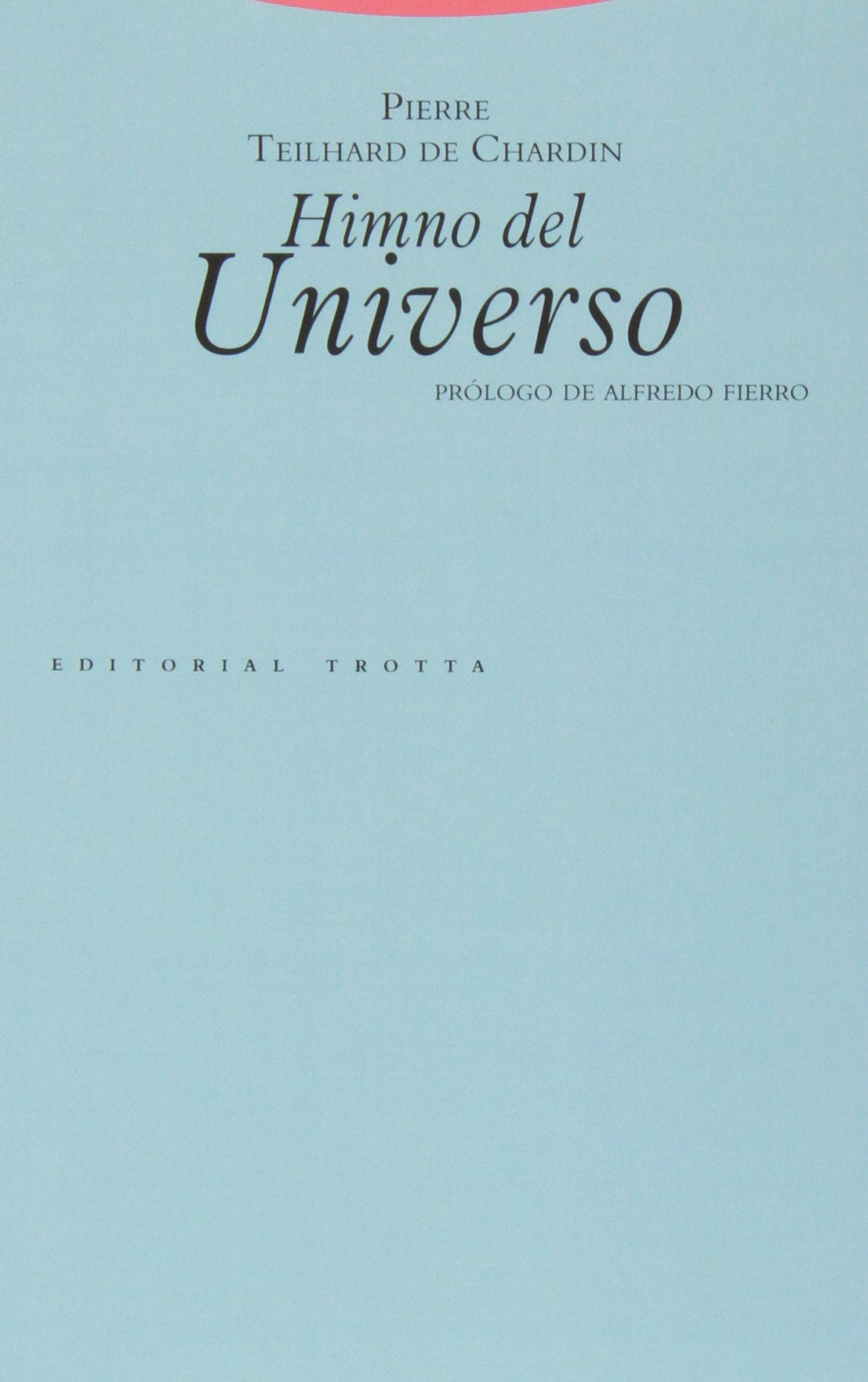 Libro: Himno del Universo