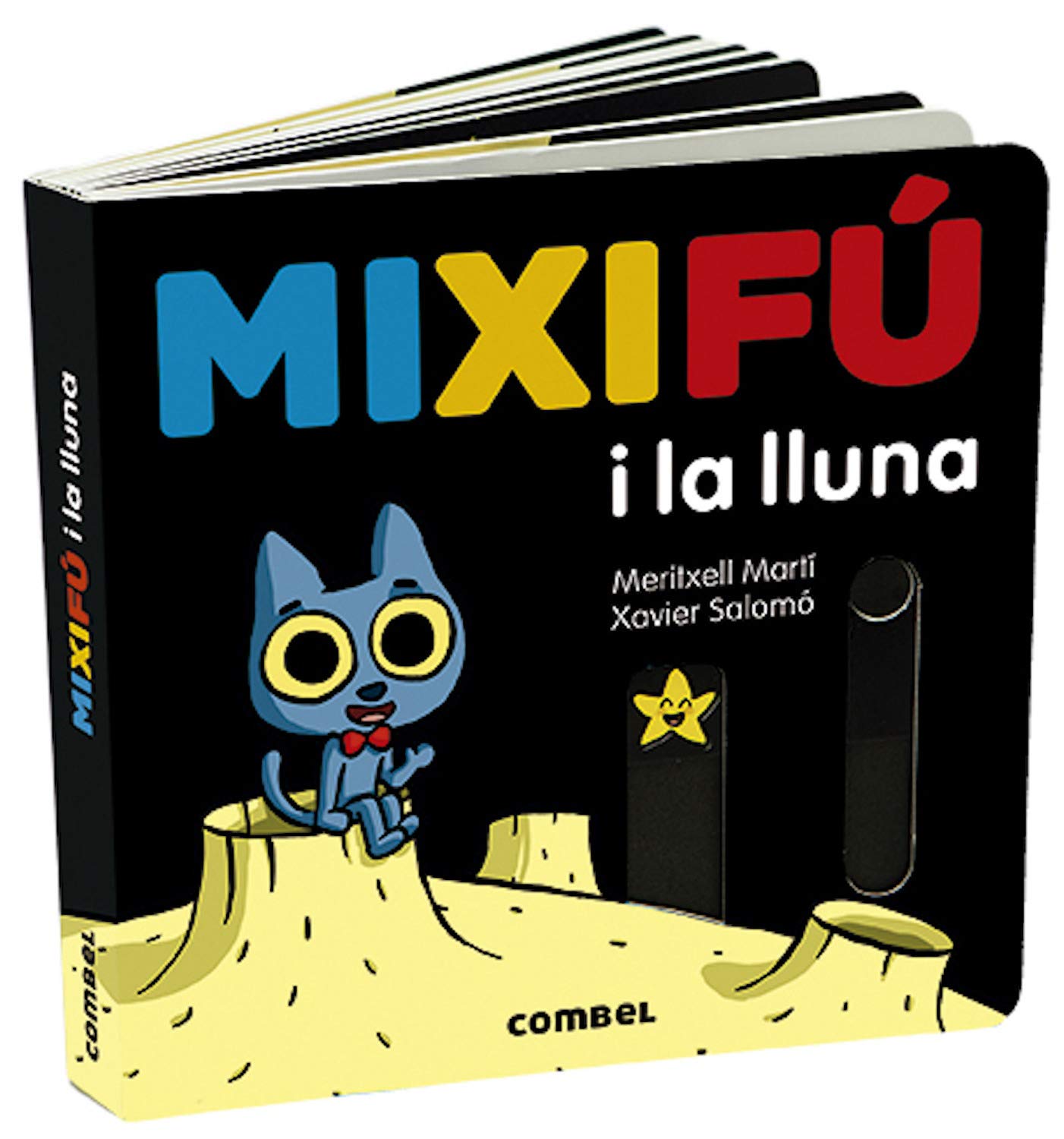 Libro: Mixifú i la lluna
