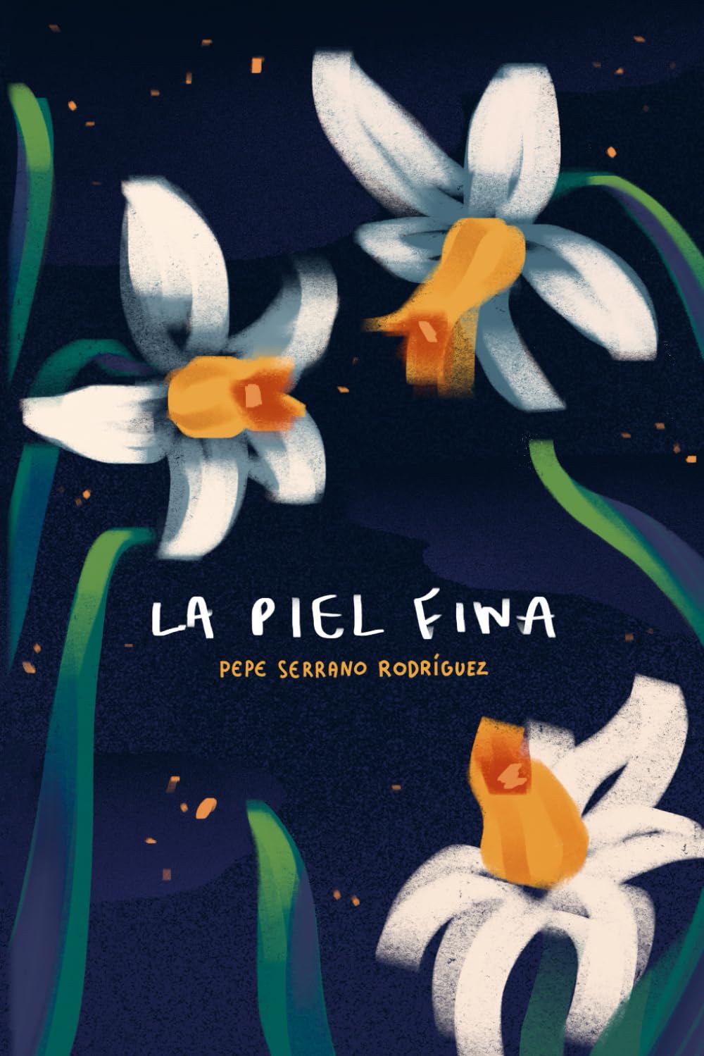Libro: La piel fina