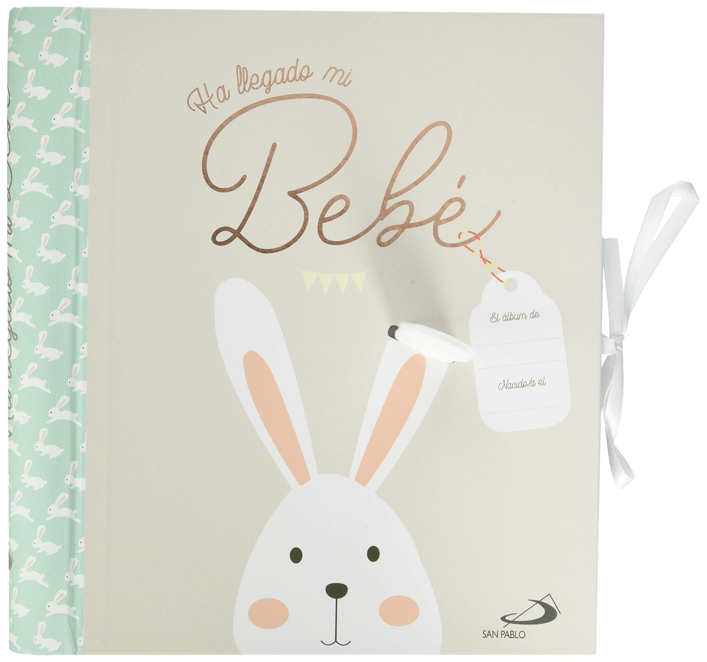 Libro: Ha llegado mi bebé