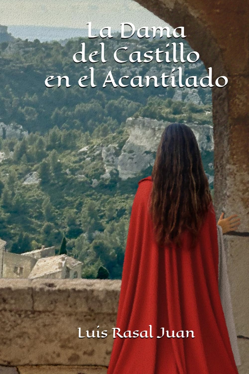 Libro: La Dama del Castillo en el Acantilado