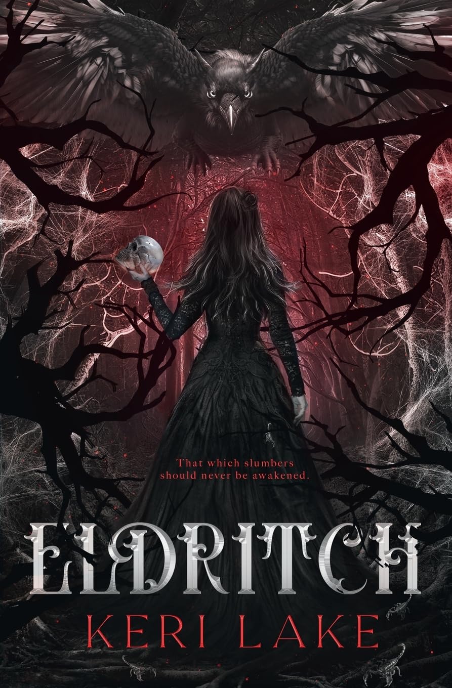 Libro: Eldritch (The Eating Woods, #2)