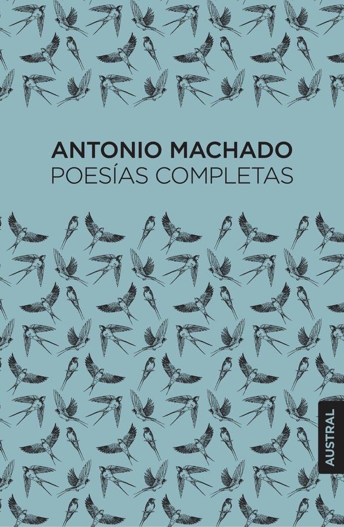 Libro: Poesías completas (Austral Singular)