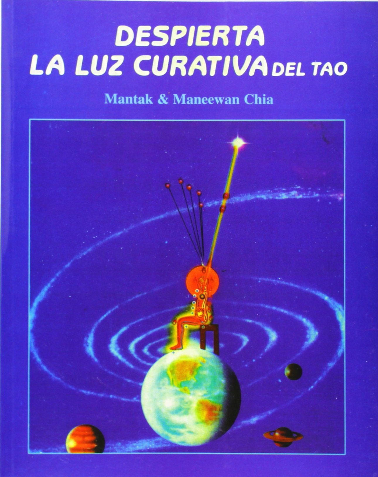 Libro: Despierta la Luz curativa del Tao (SIN COLECCION)