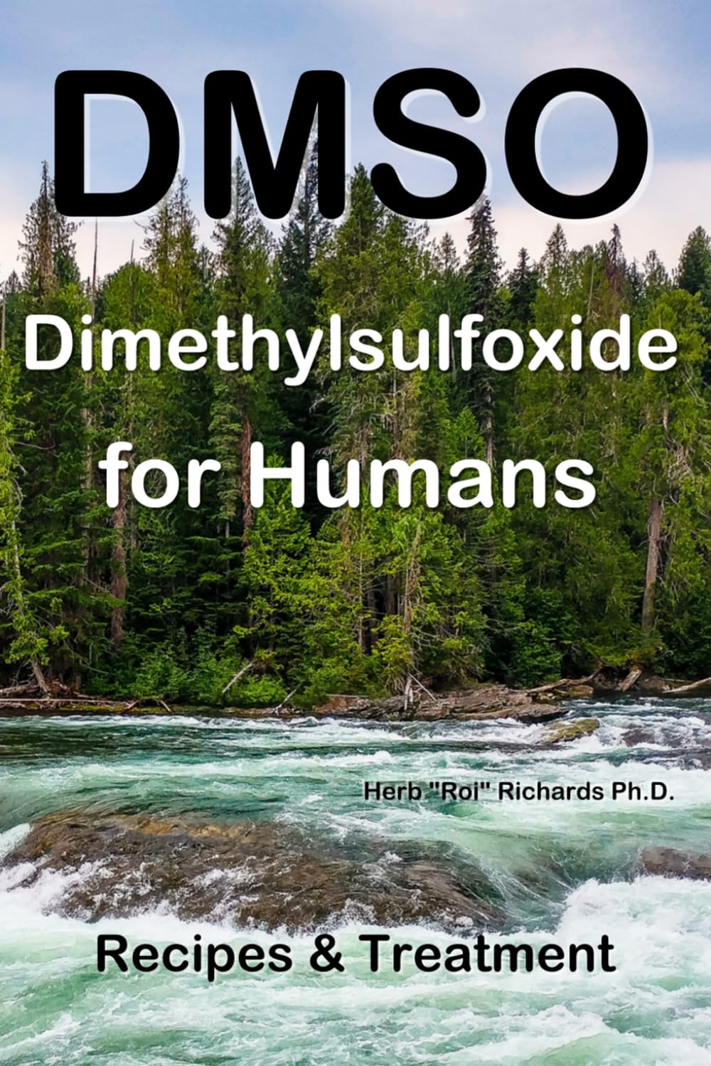 Libro: DMSO Dimethylsulfoxide for Humans: Recipes & Treatment