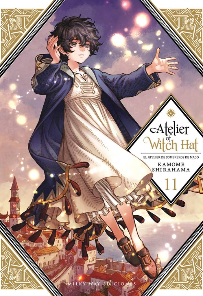 Libro: ATELIER OF WITCH HAT, VOL. 11 (EDICIÓN NORMAL)