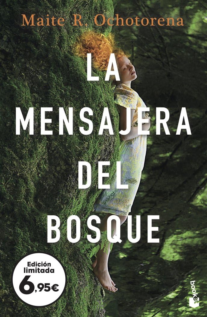 Libro: La mensajera del bosque