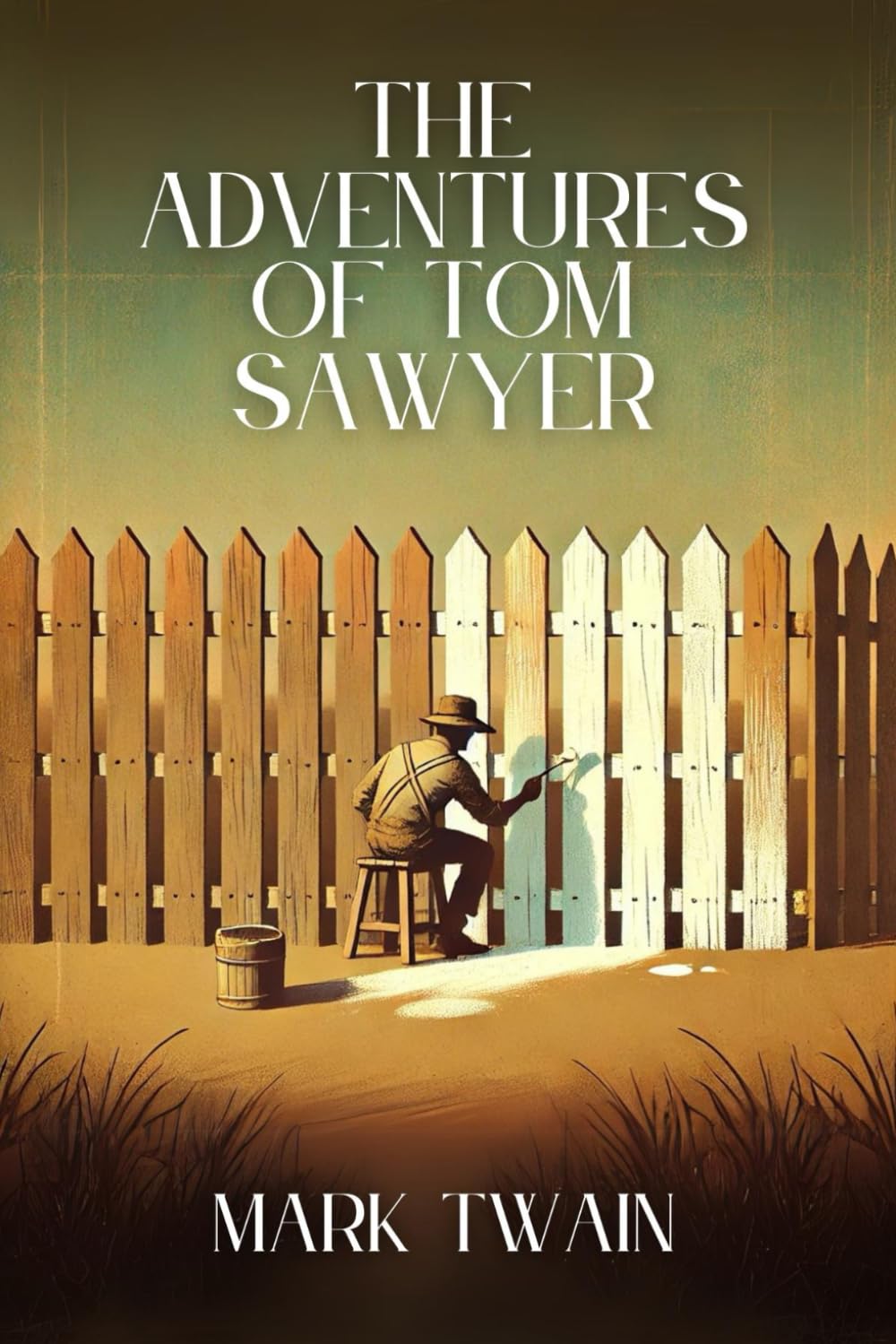 Libro: The Adventures of Tom Sawyer