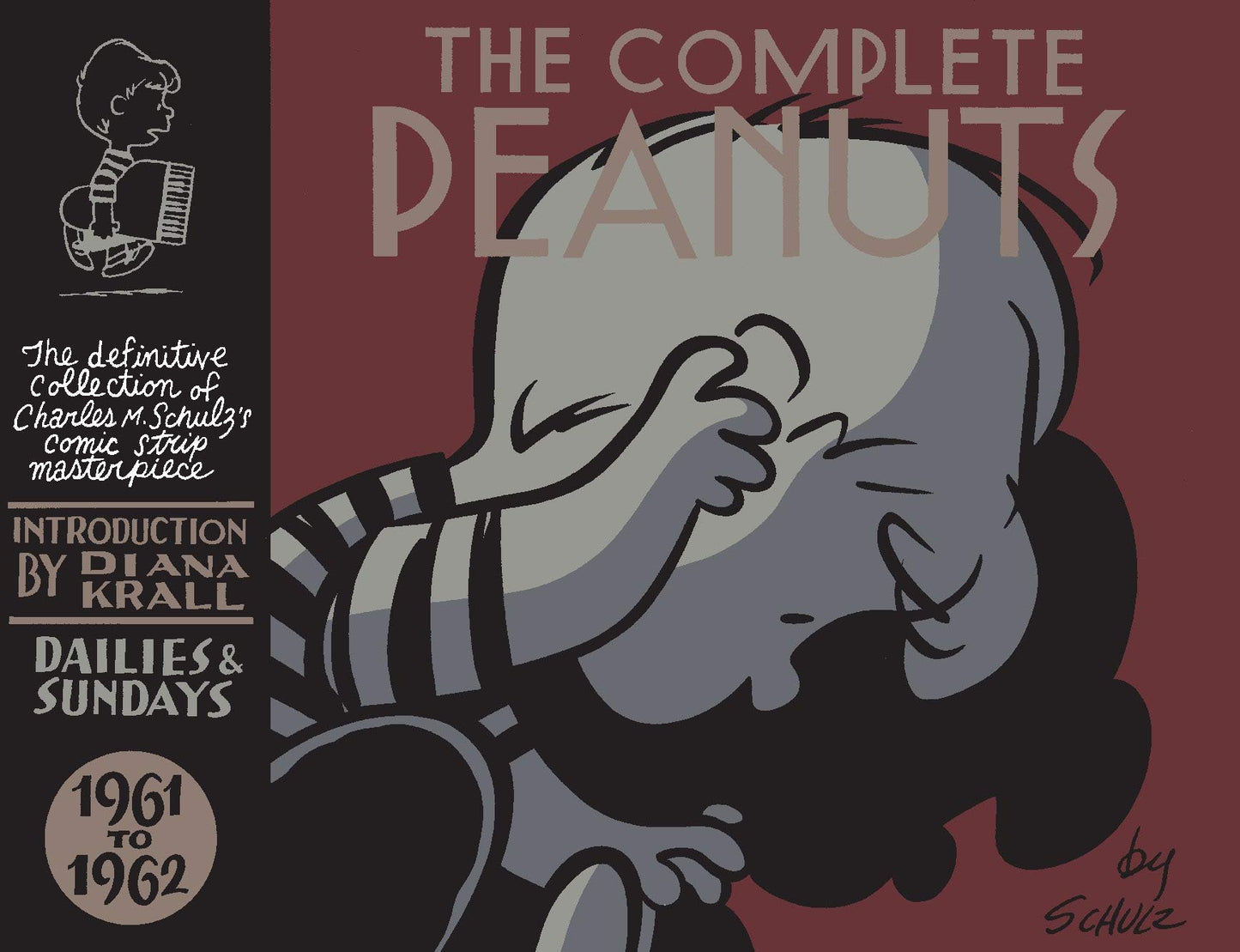 Libro: The Complete Peanuts 1961-1962: Volume 6