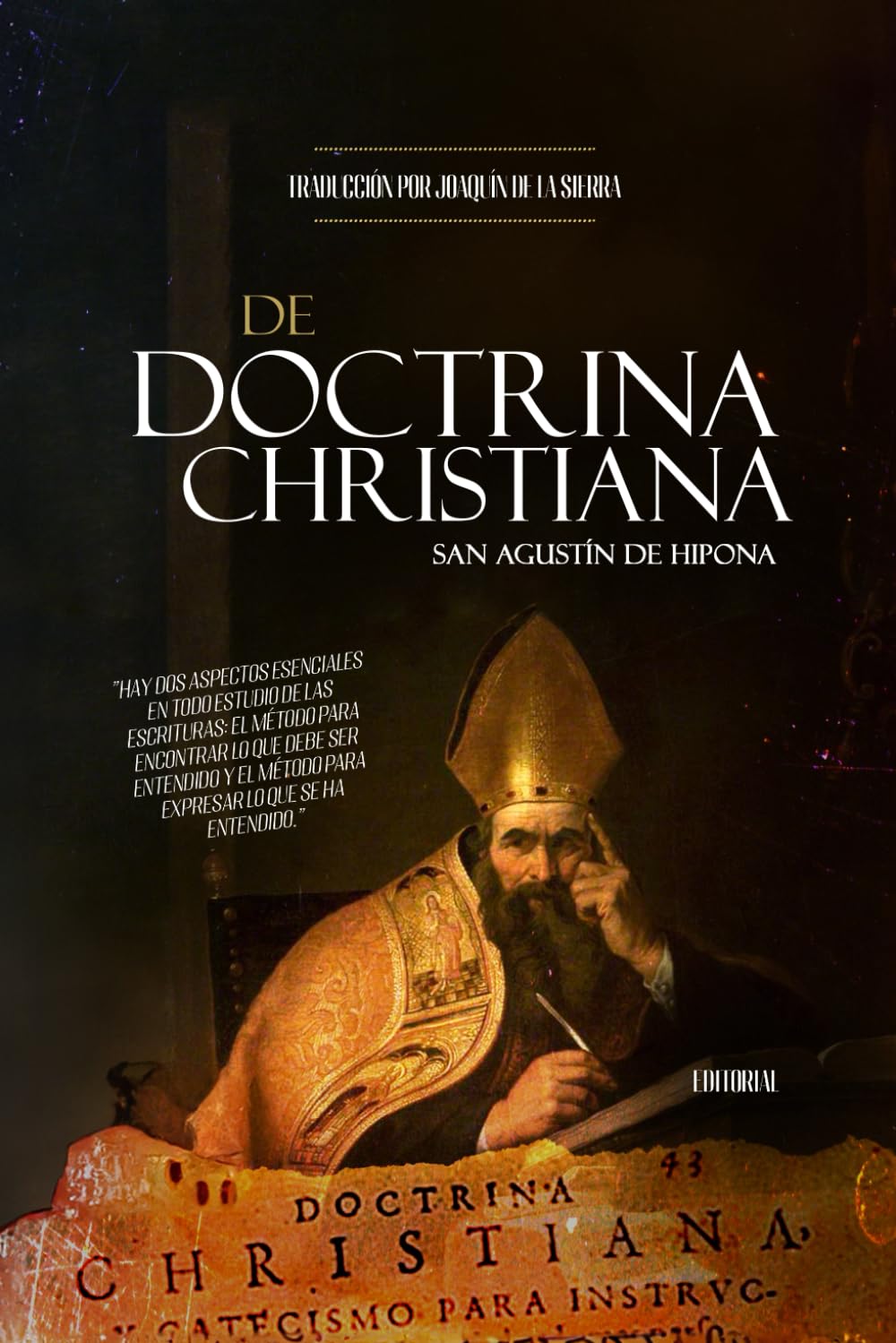 Libro: De Doctrina Christiana (Spanish Edition)