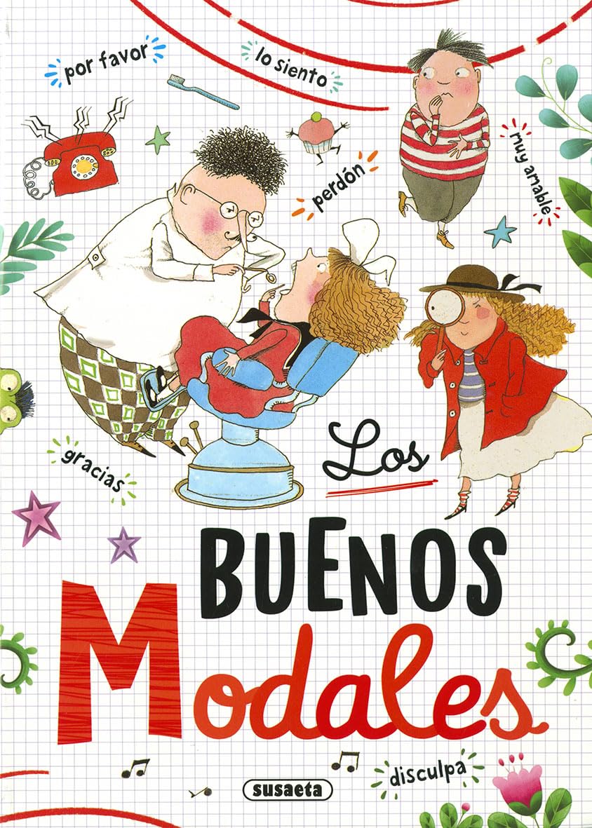 Libro: Los buenos modales