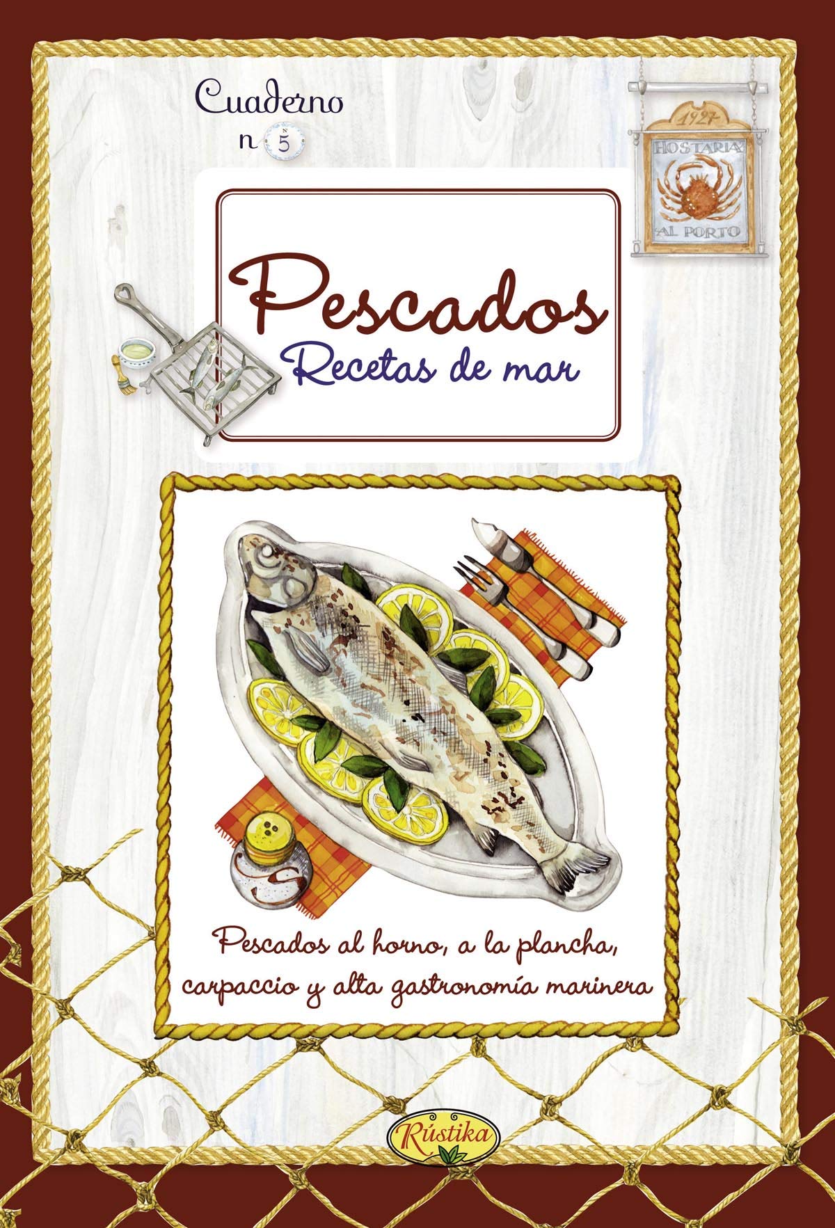 Libro: Pescados