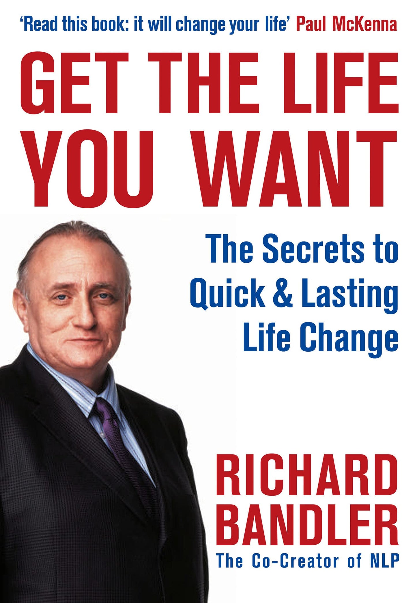Libro: Get the Life You Want