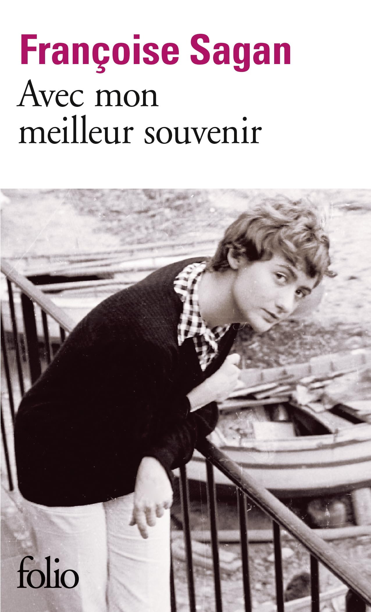 Libro: Avec Non Meilleur Souvenir (French Edition)