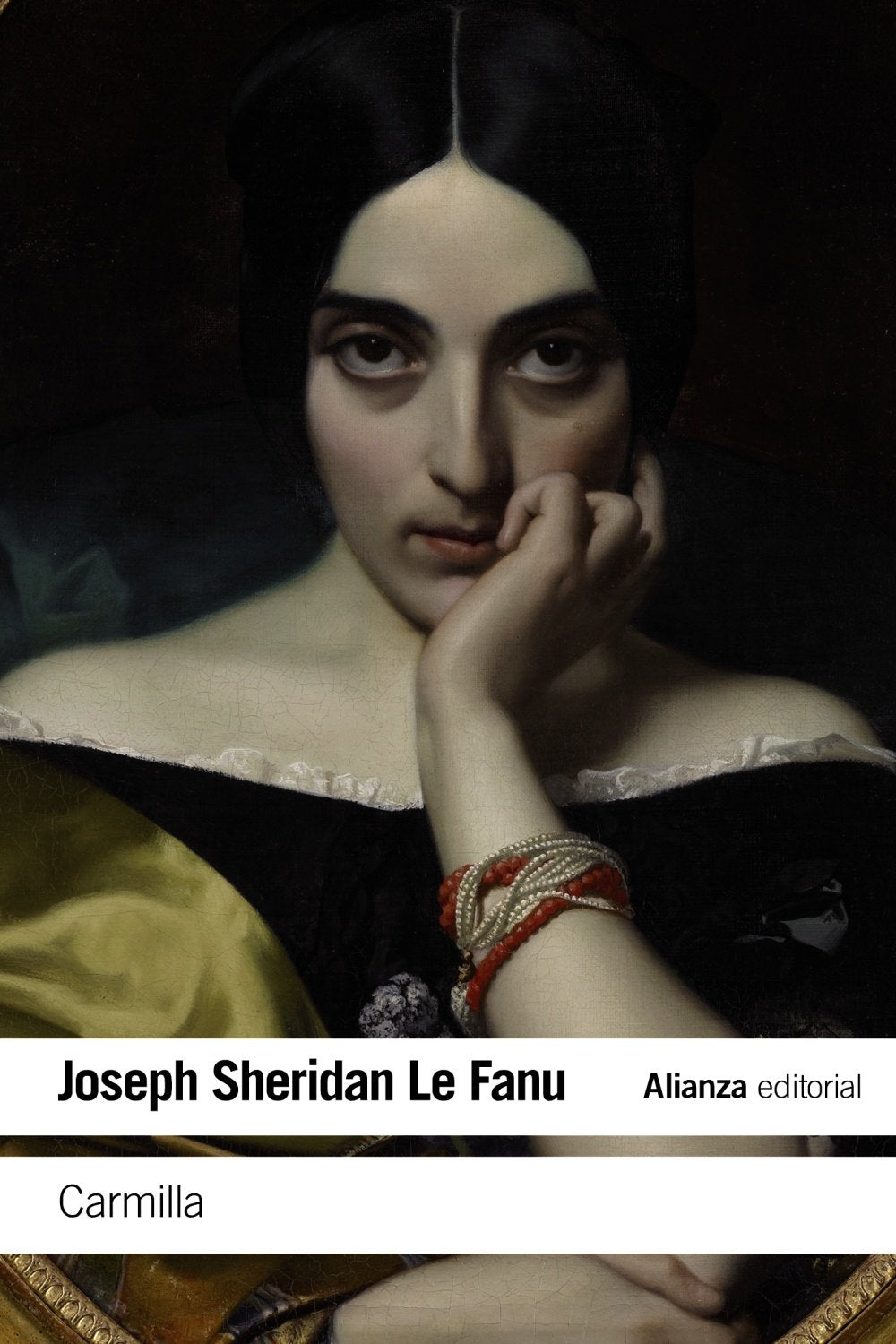 Libro: Carmilla (El libro de bolsillo - Literatura)