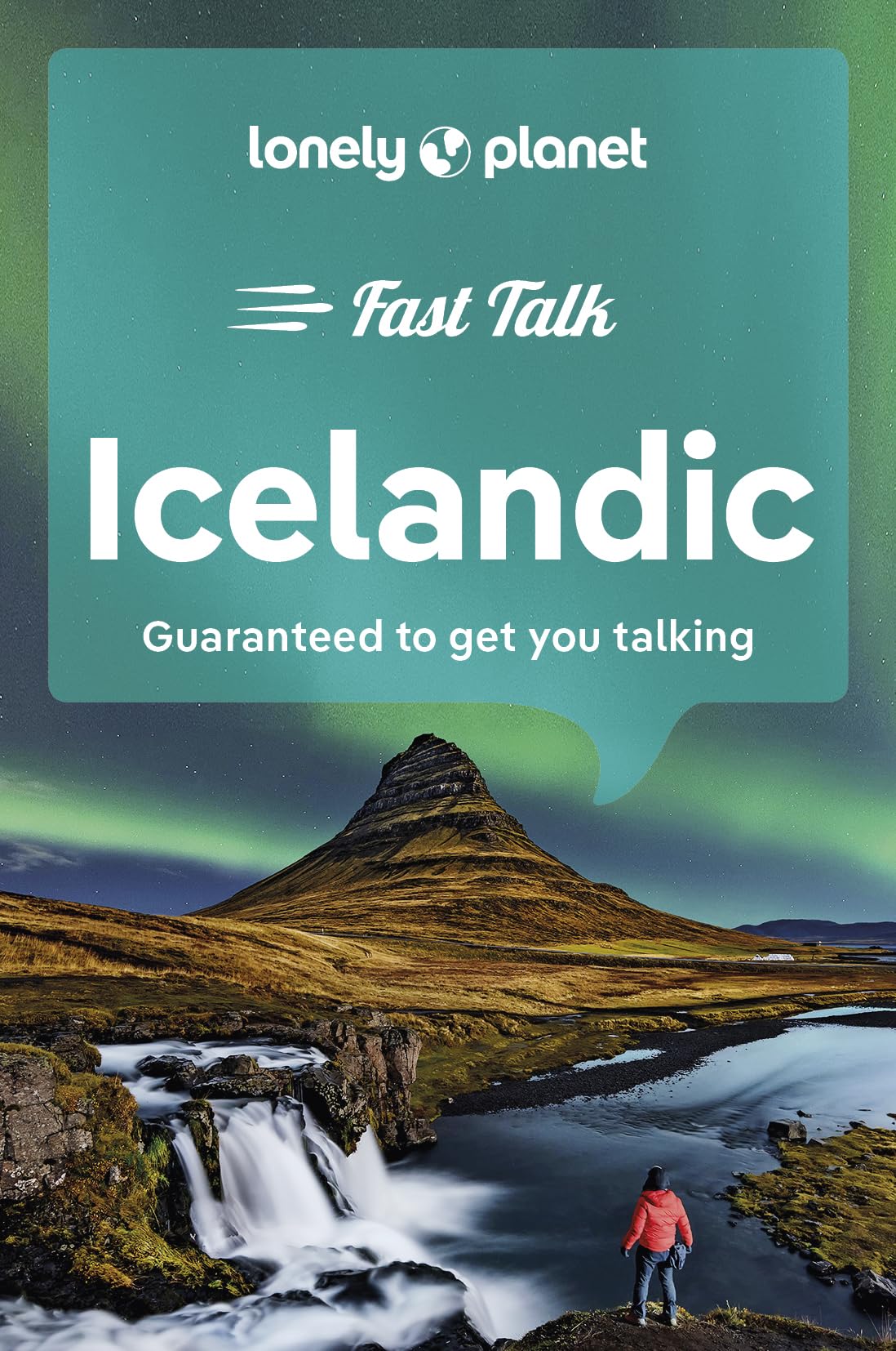Libro: Lonely Planet Fast Talk Icelandic (Phrasebook)