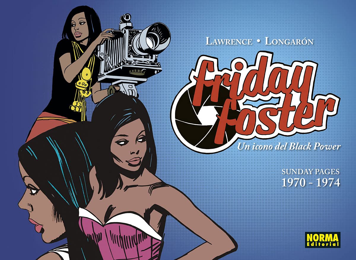 Libro: FRIDAY FOSTER