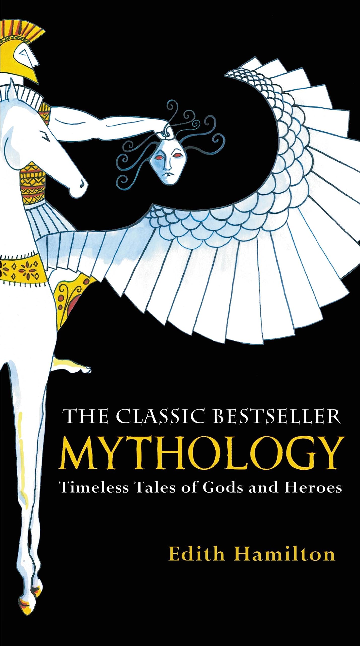 Libro: Mythology: Timeless Tales of Gods and Heroes