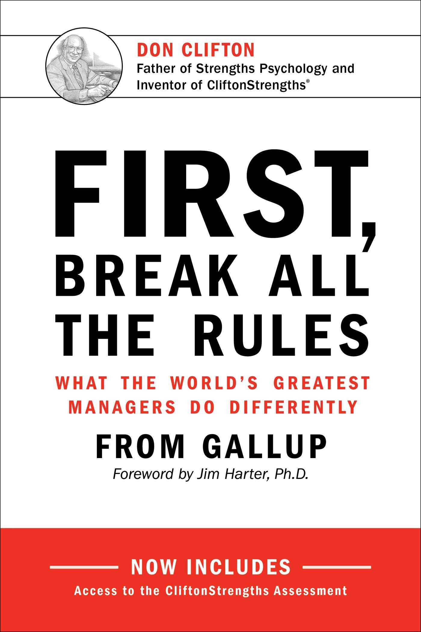 Libro: First, Break All the Rules: What the World's Greatest Managers Do Differently