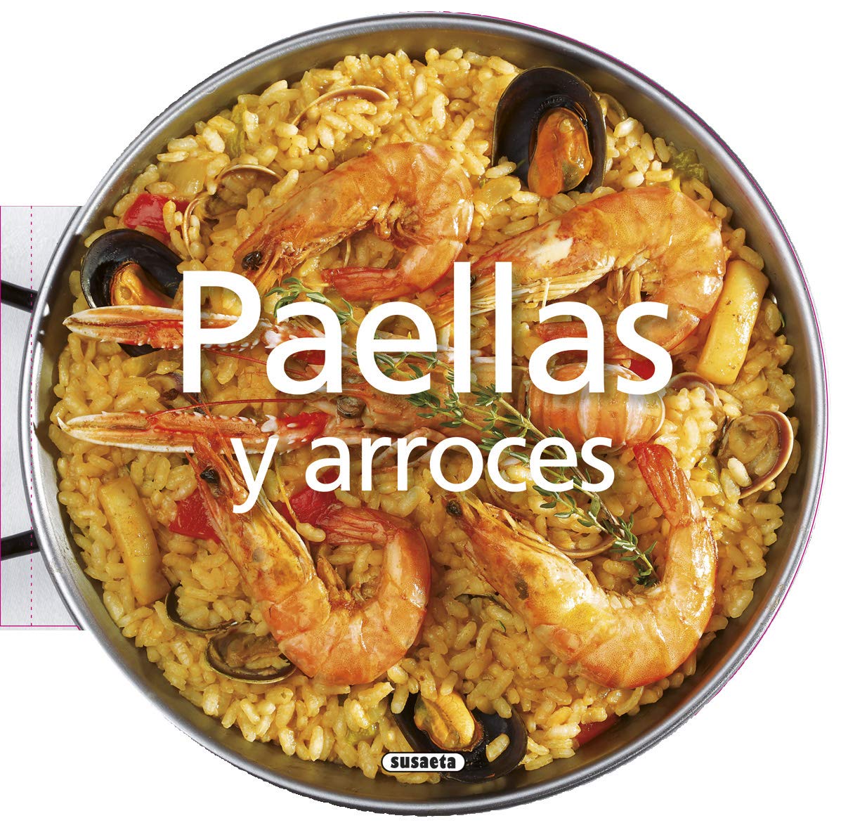Libro: Paellas y arroces