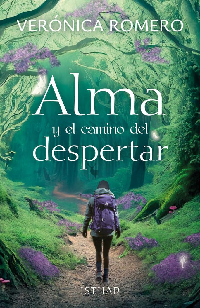 Libro: Alma y el camino del despertar