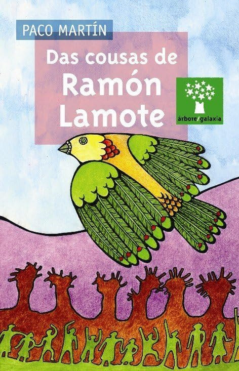 Libro: Das cousas de ramon lamote: 156 (Árbore)