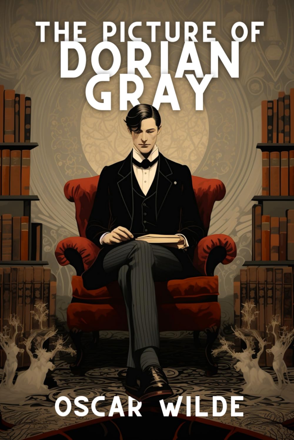 Libro: The Picture of Dorian Gray