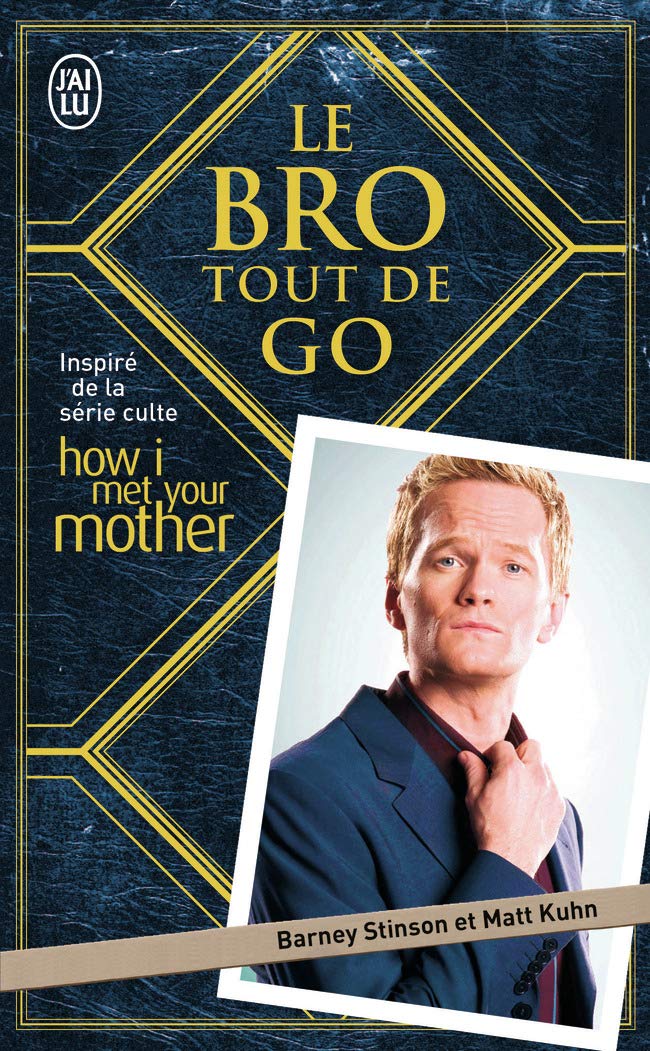 Libro: Le Bro tout de go