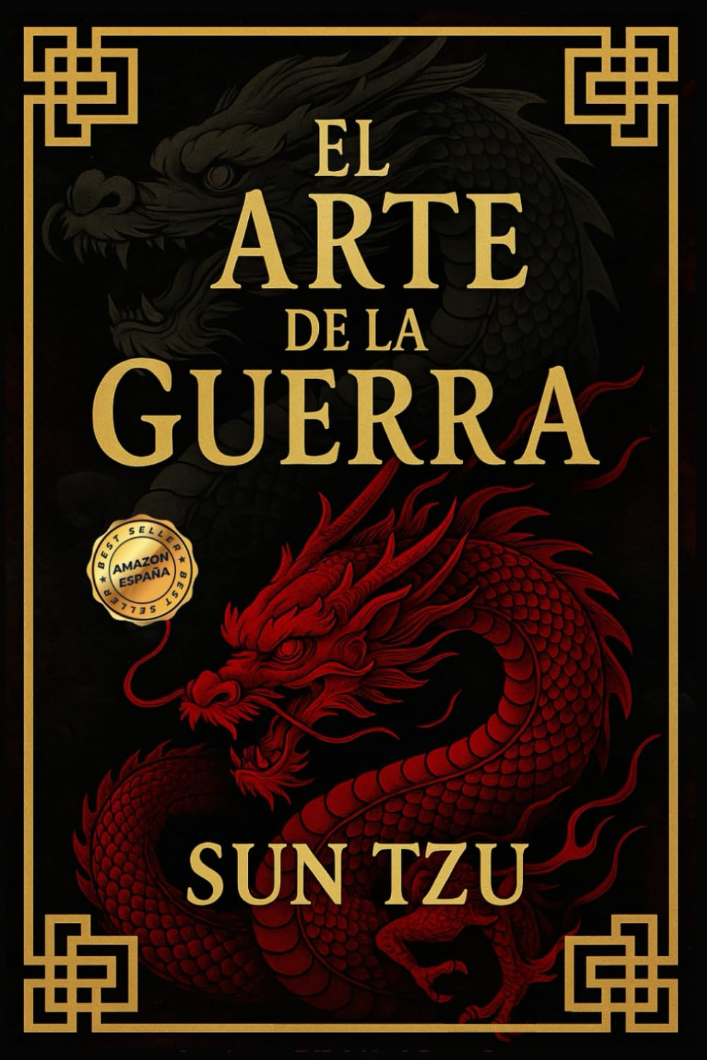 Libro: El Arte de la Guerra (Ilustrado)