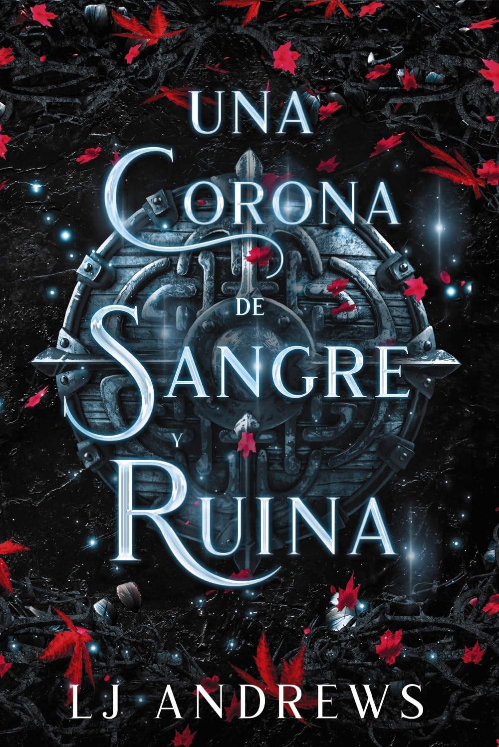 Libro: Una corona de sangre y ruina