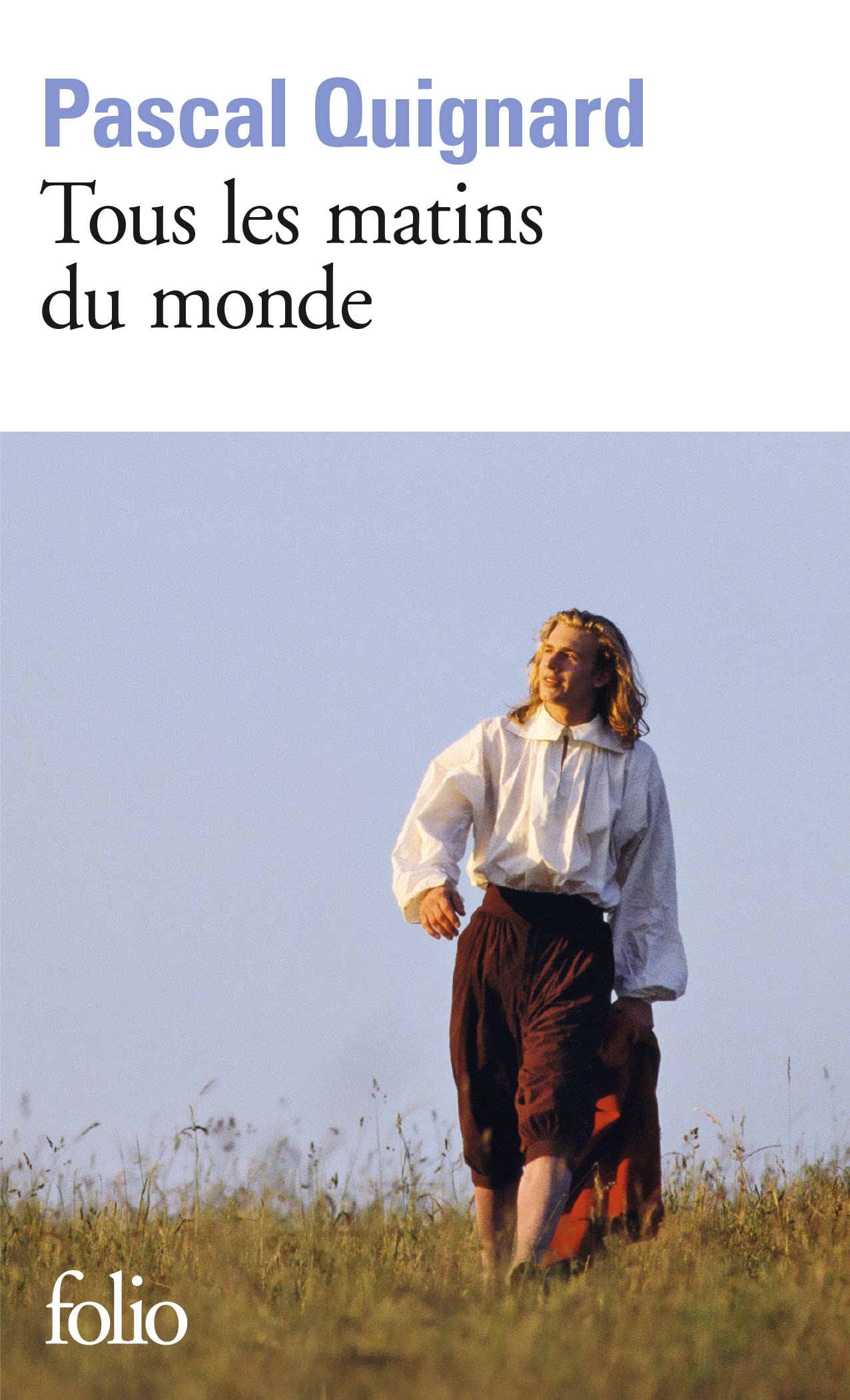 Libro: Tous Les Matins Du Monde (French Edition)