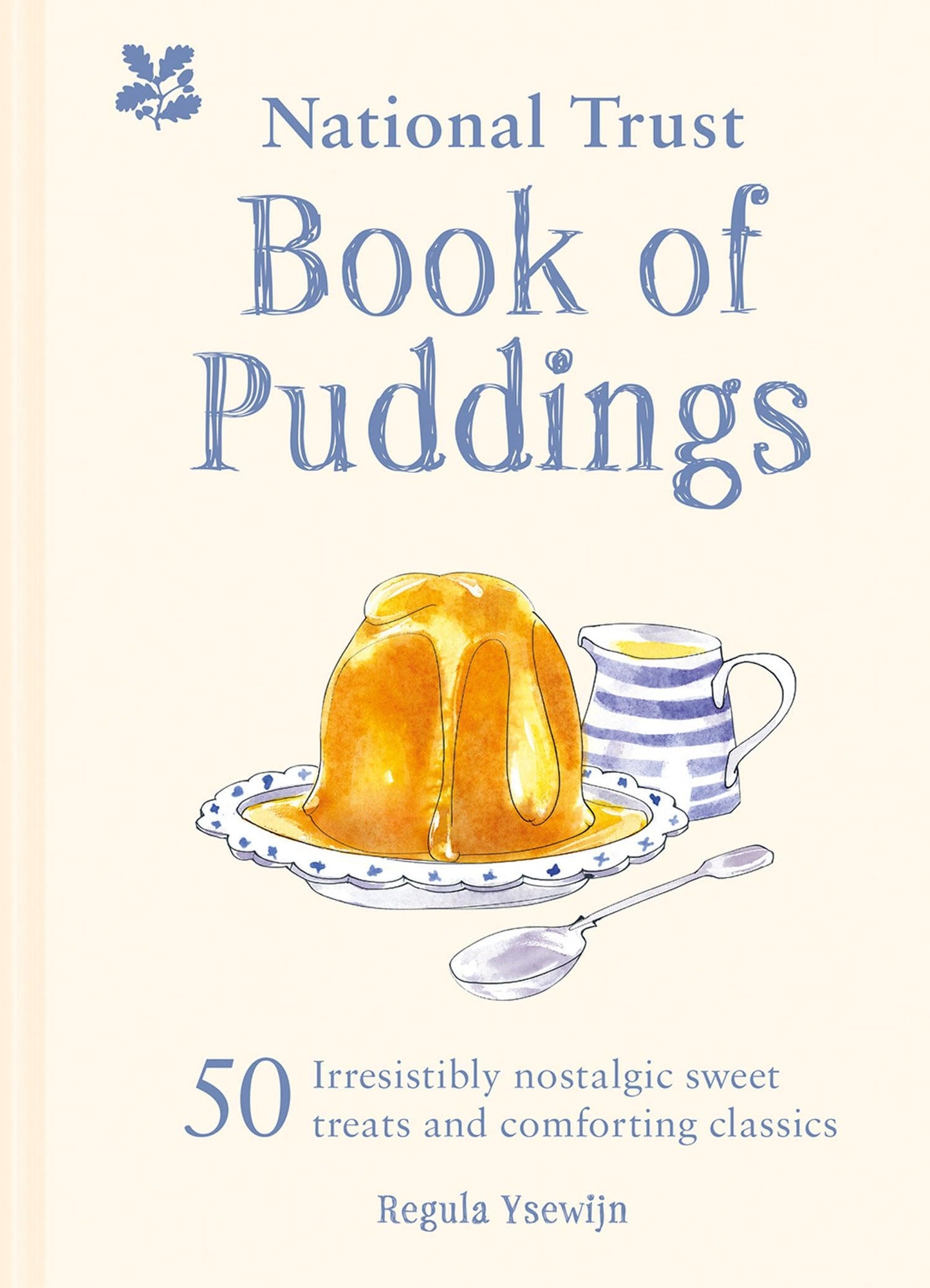 Libro: The National Trust Book of Puddings: 50 irresistibly nostalgic sweet treats and comforting classics