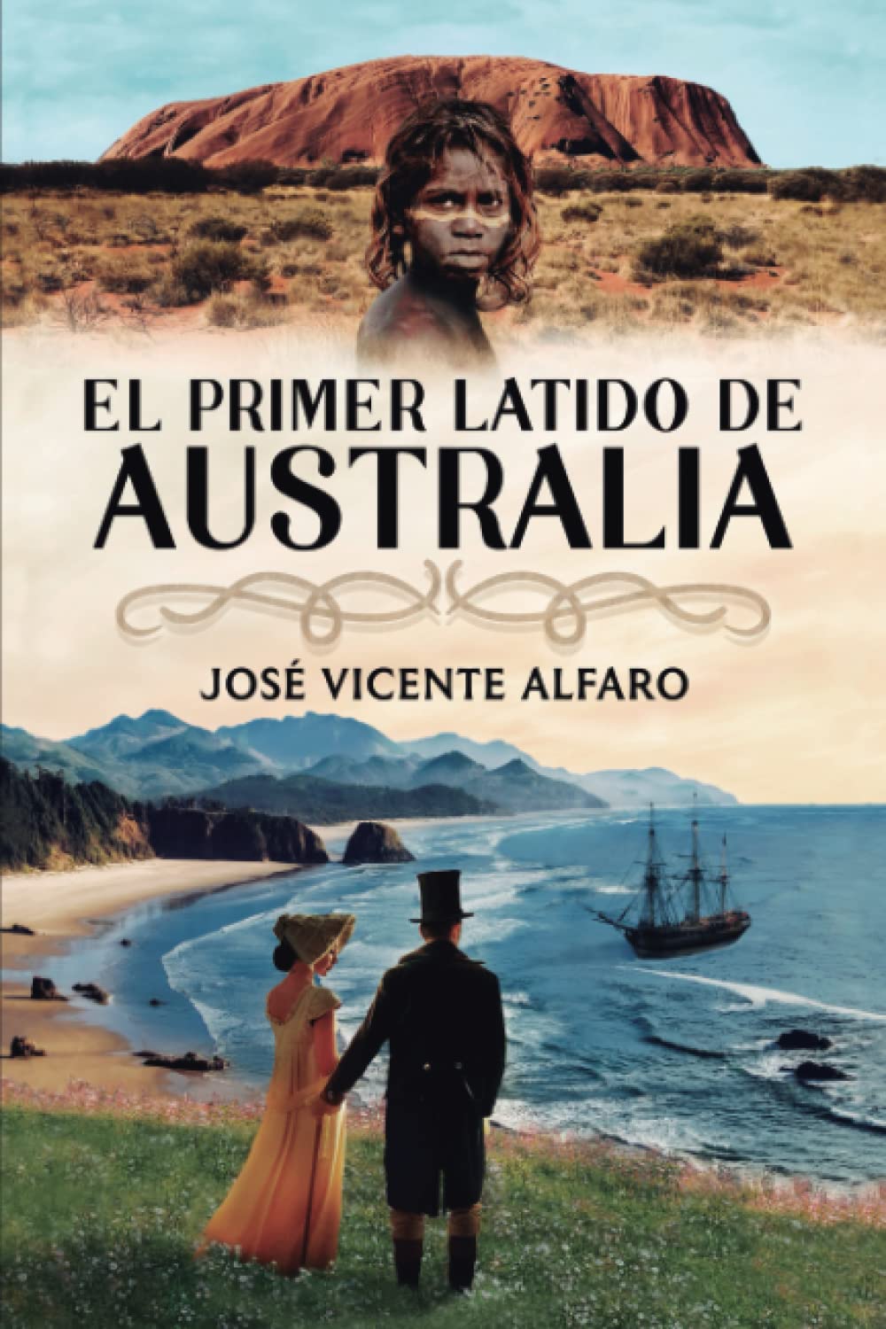 Libro: El primer latido de Australia