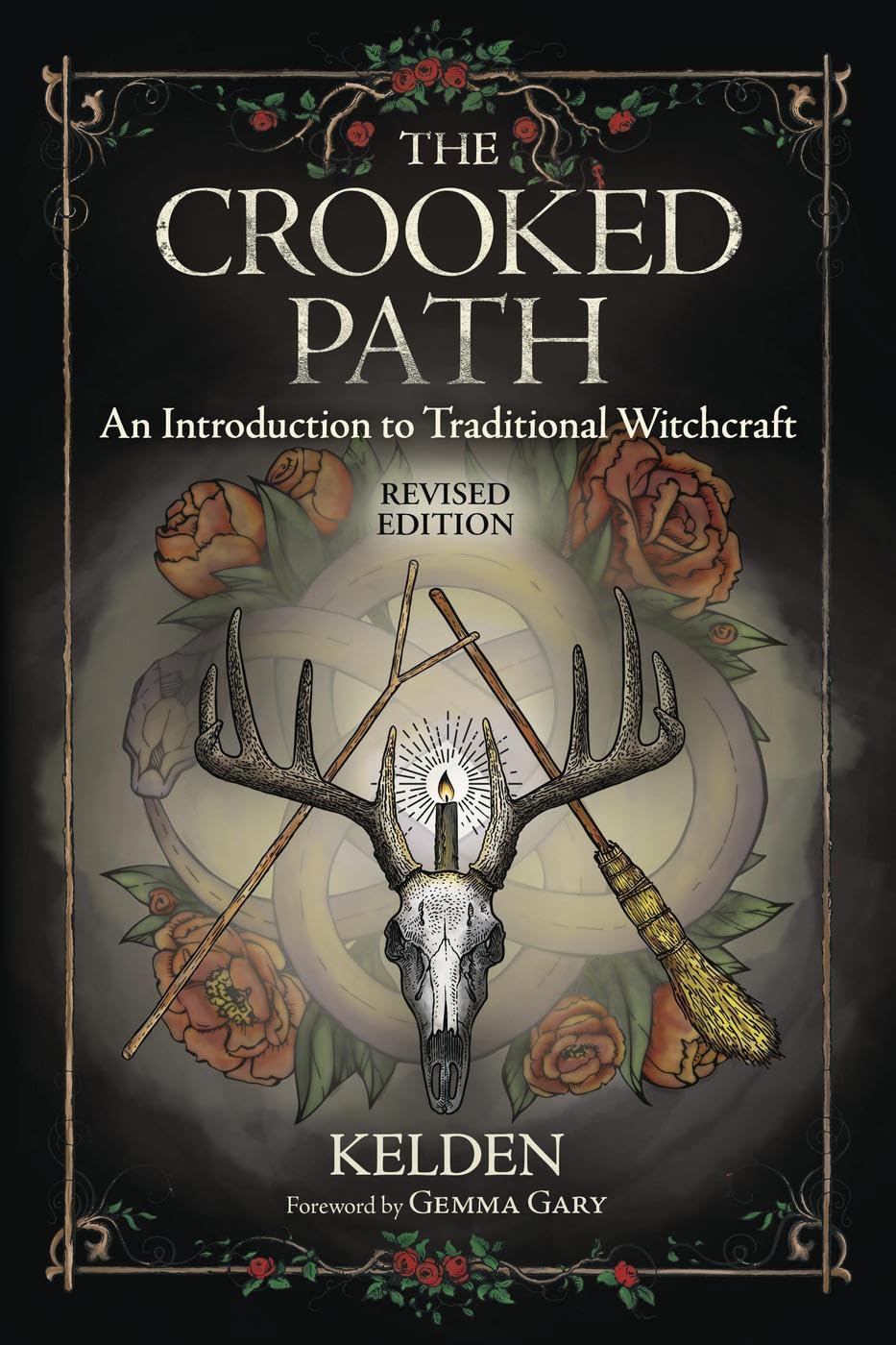 Libro: The Crooked Path: An Introduction to Traditional Witchcraft