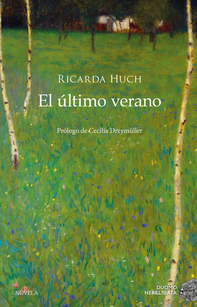 Libro: El último verano (NEFELIBATA)