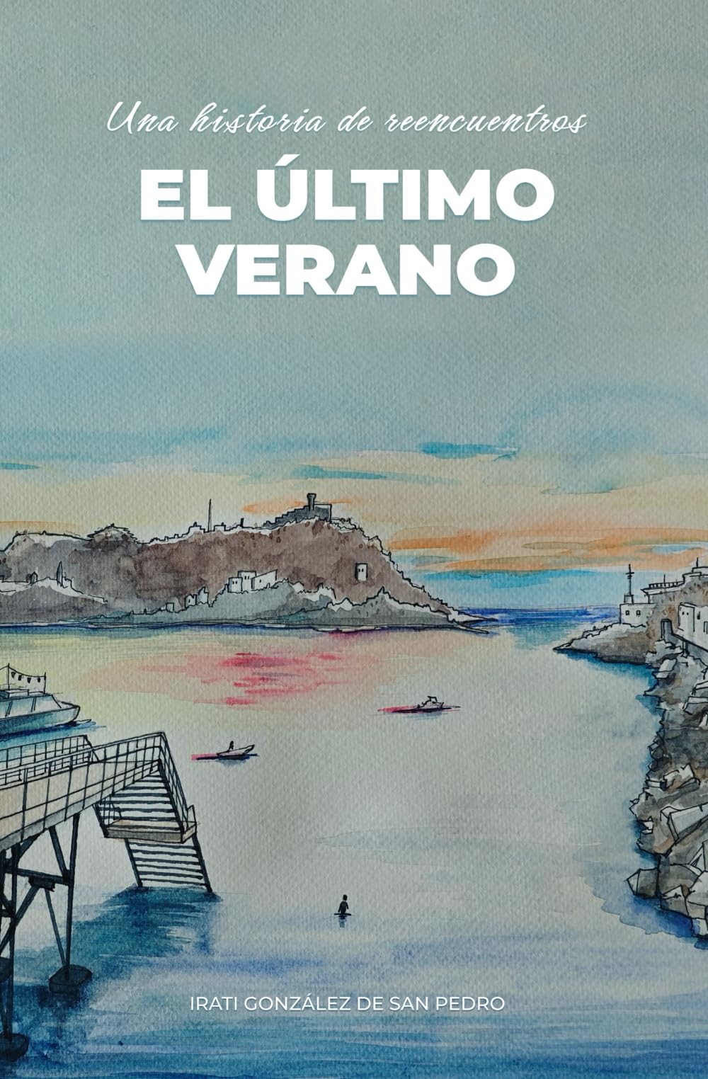 Libro: El último verano (Spanish Edition)