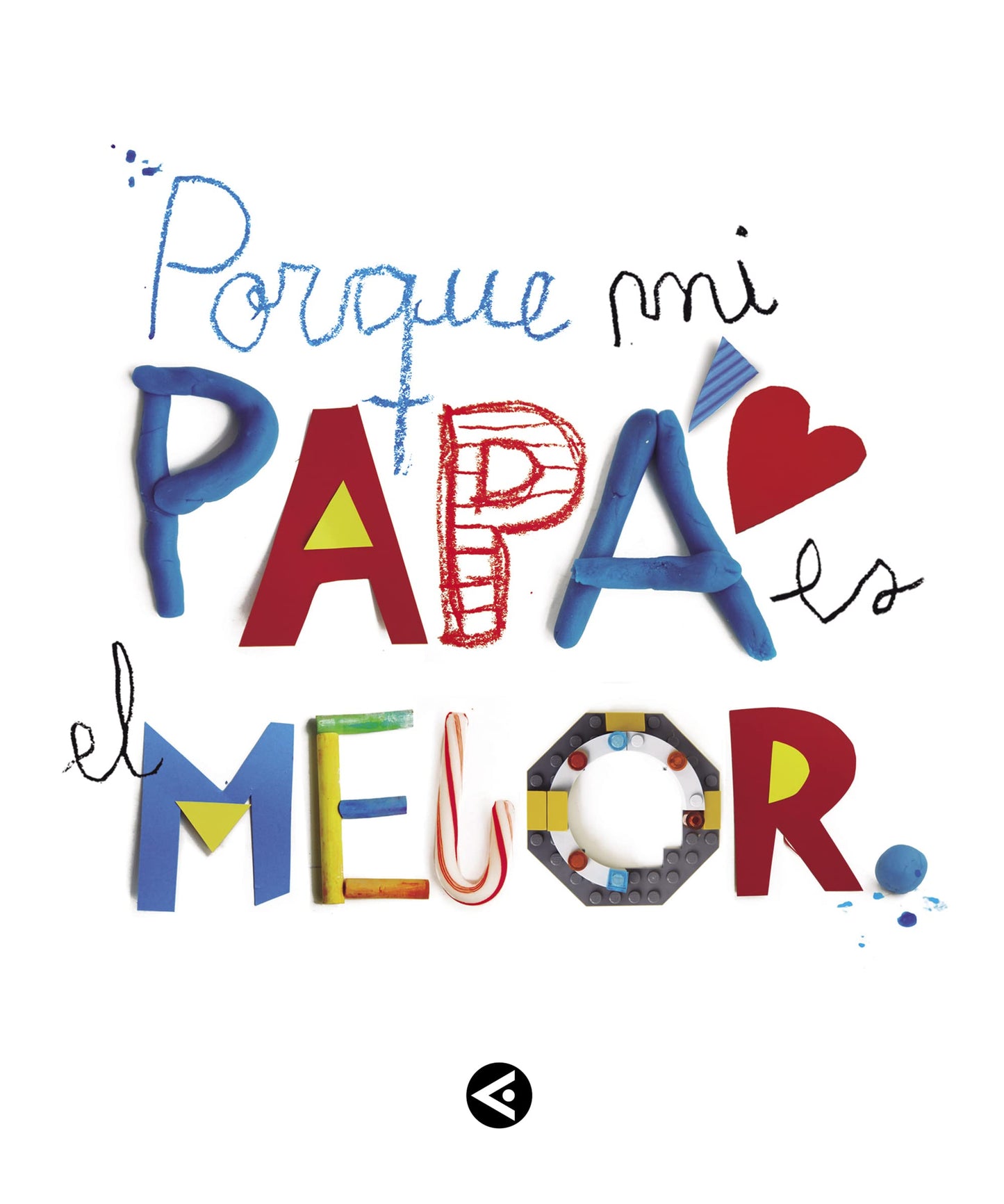 Libro: Porque mi papá es el mejor: El regalo perfecto para sorprender a papá por el día del Padre o en su cumpleaños. Un libro personalizado para tener un recuerdo inolvidable. (Inspiración)