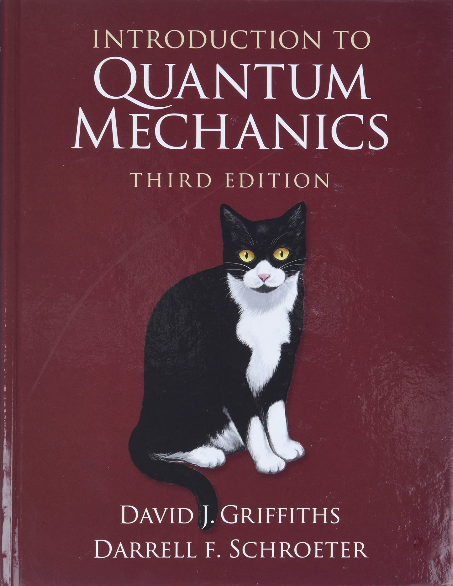 Libro: Introduction to Quantum Mechanics