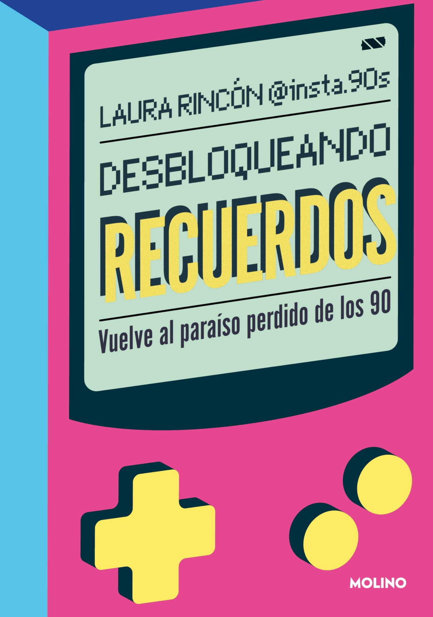 Libro: Desbloqueando recuerdos