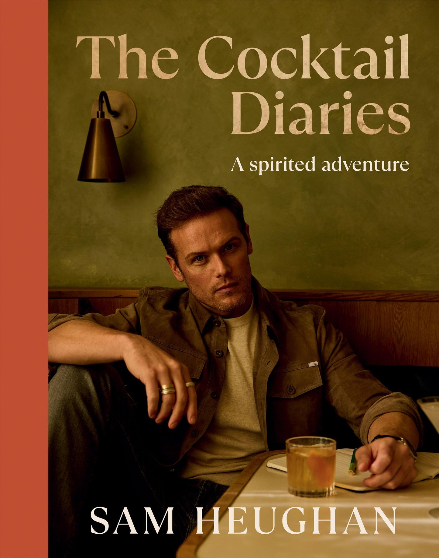 Libro: The Cocktail Diaries: A Spirited Adventure