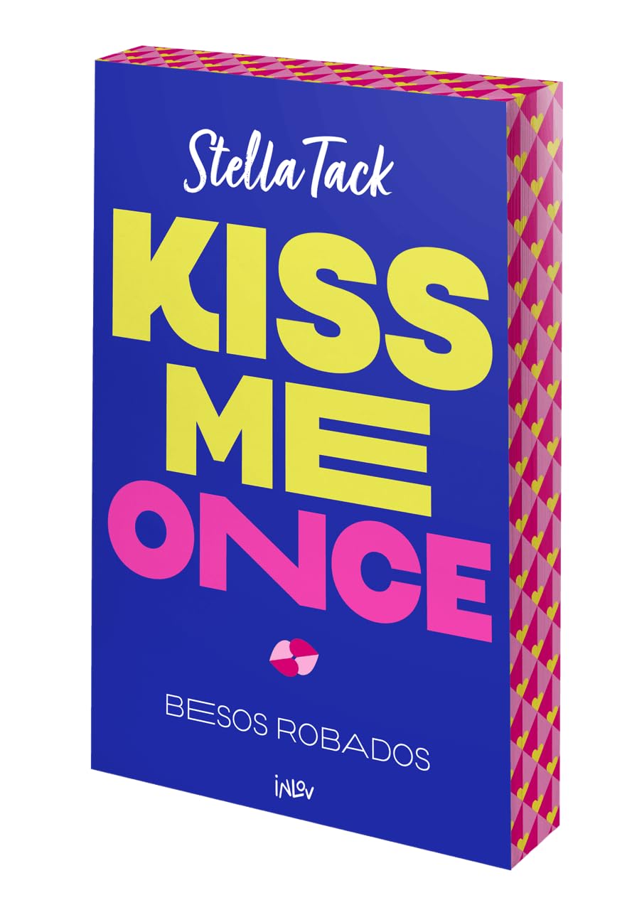 Libro: Kiss me once: 1 (Inlov Romantic)