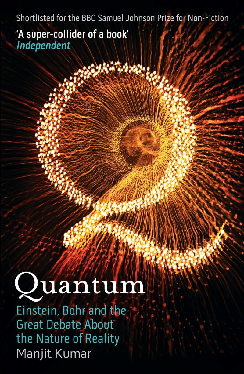 Libro: Quantum