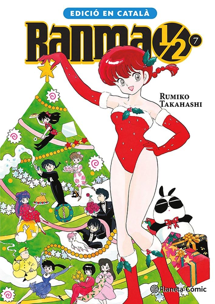 Libro: Ranma 1/2 n. 07/19 (català)