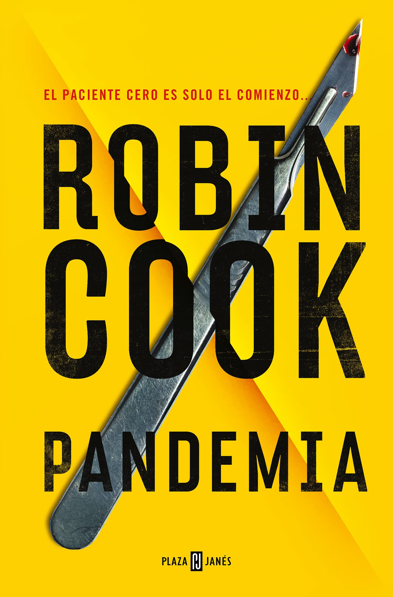 Libro: Pandemia / Pandemic (Spanish Edition)