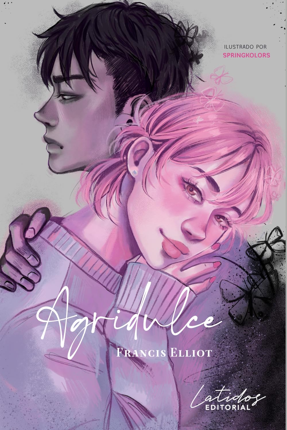 Libro: Agridulce (Spanish Edition)