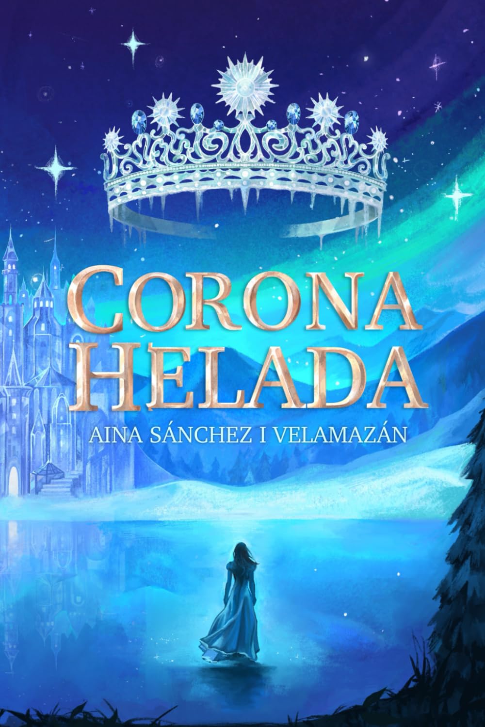 Libro: Corona Helada