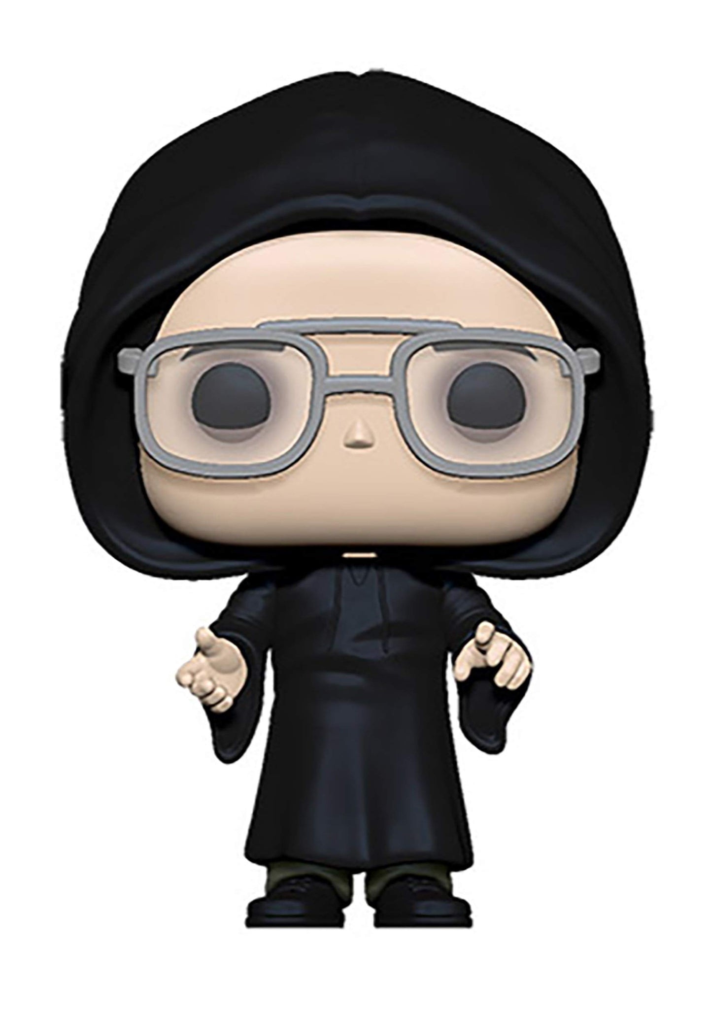 Funko Pop! Series The Office Dwight Schrute as Dark Lord 3.75" Figura de Vinilo